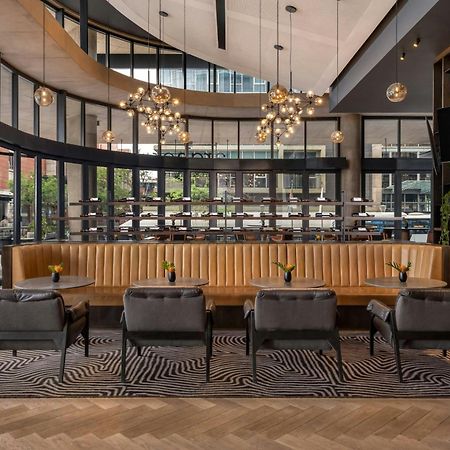 Johannesburg Marriott Hotel Melrose Arch المظهر الخارجي الصورة