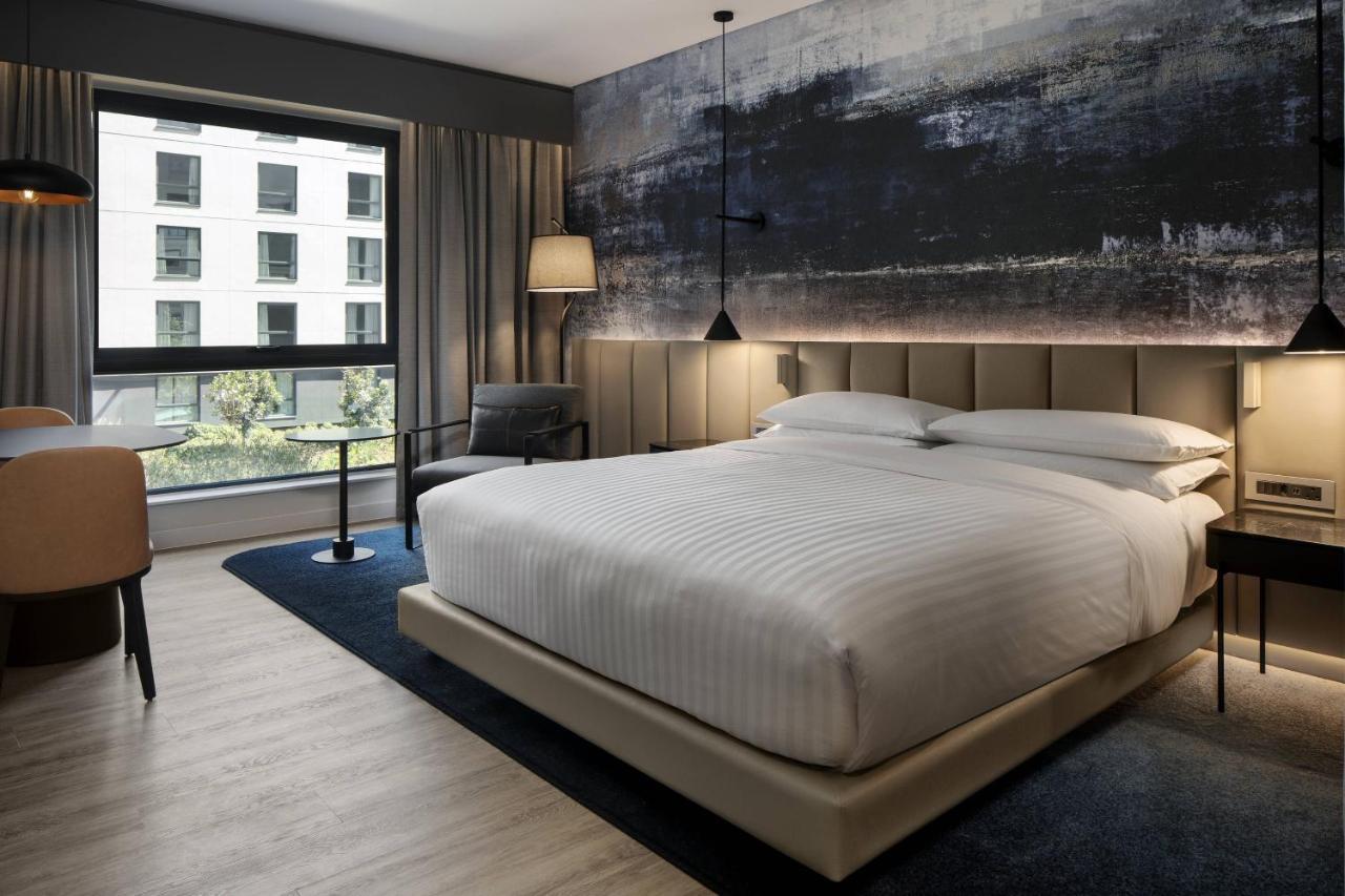 Johannesburg Marriott Hotel Melrose Arch المظهر الخارجي الصورة