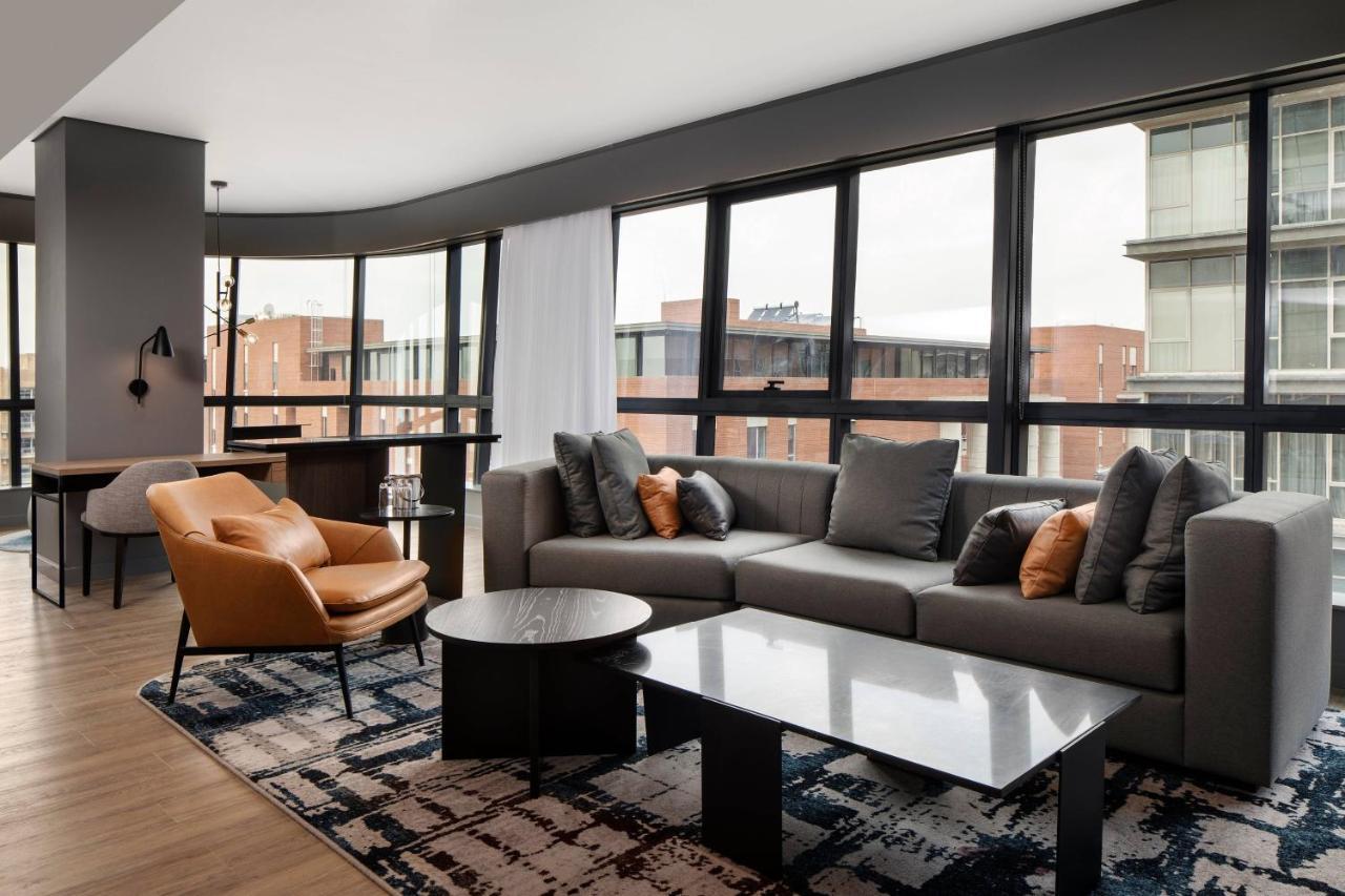 Johannesburg Marriott Hotel Melrose Arch المظهر الخارجي الصورة