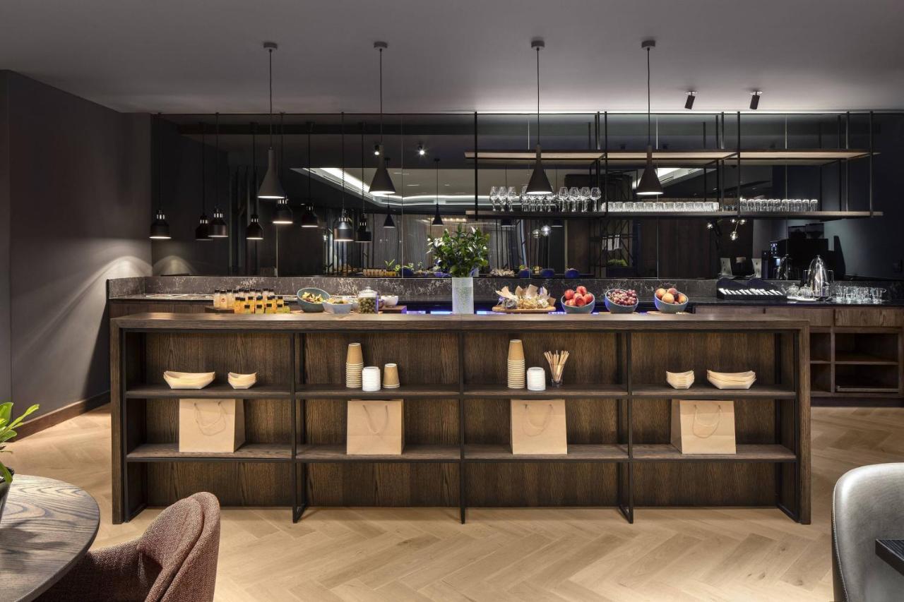 Johannesburg Marriott Hotel Melrose Arch المظهر الخارجي الصورة