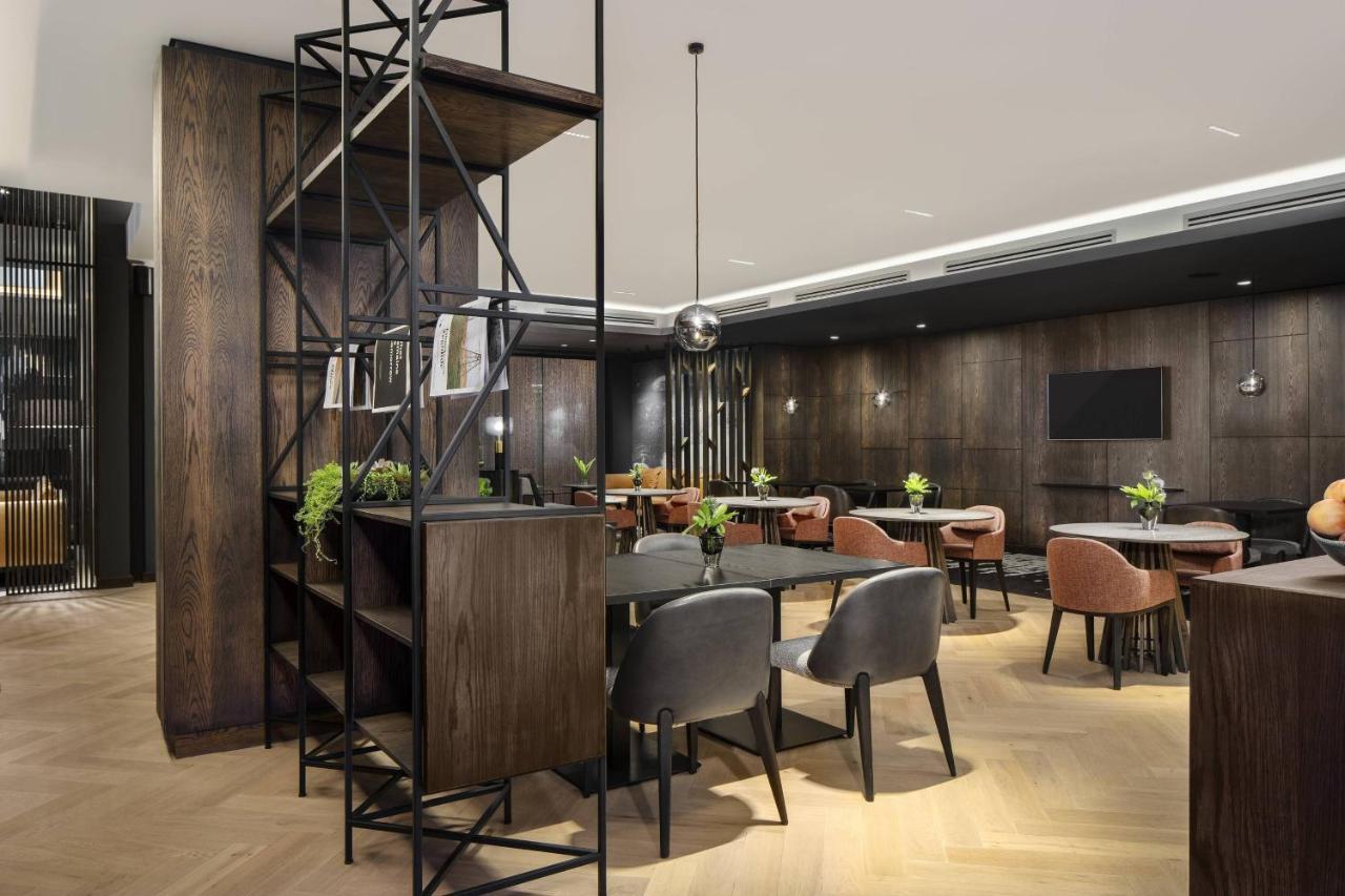 Johannesburg Marriott Hotel Melrose Arch المظهر الخارجي الصورة