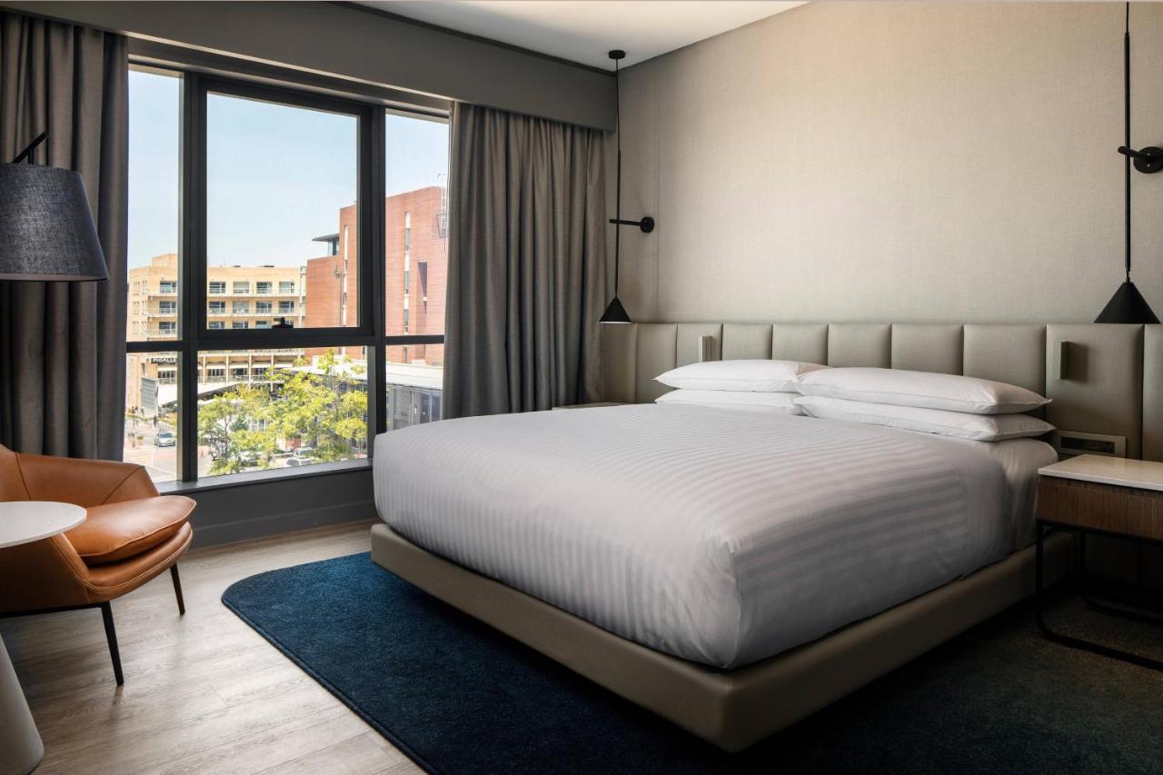 Johannesburg Marriott Hotel Melrose Arch المظهر الخارجي الصورة