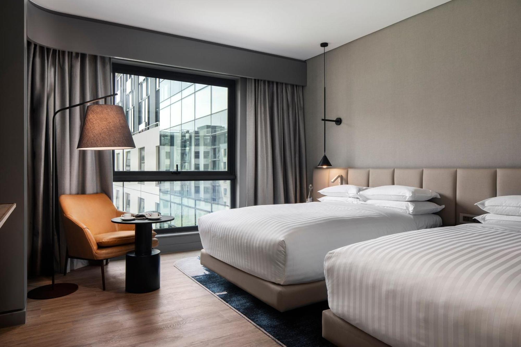 Johannesburg Marriott Hotel Melrose Arch المظهر الخارجي الصورة