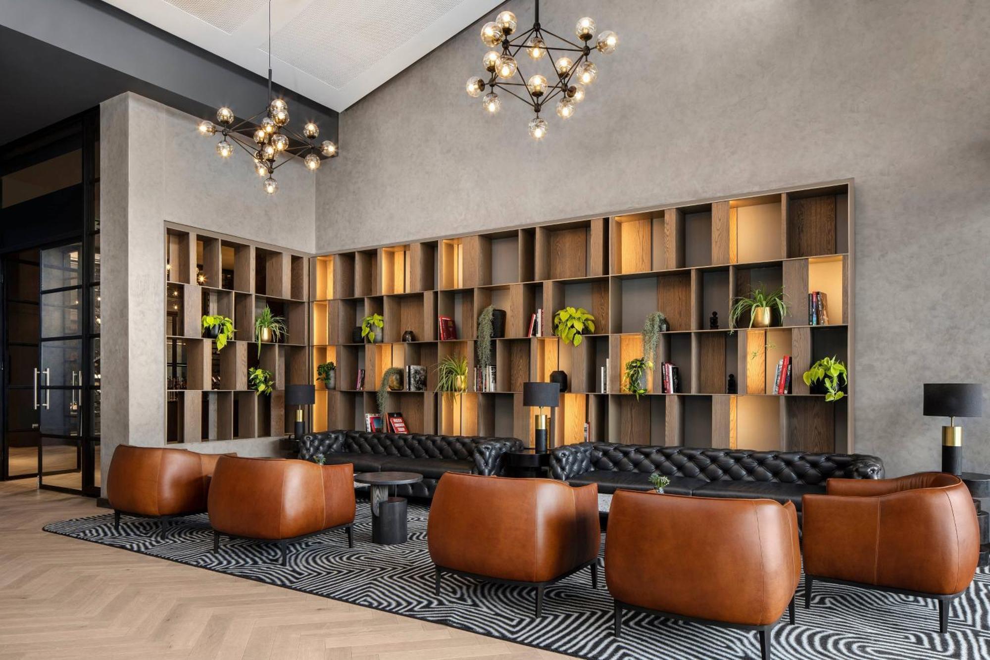 Johannesburg Marriott Hotel Melrose Arch المظهر الخارجي الصورة