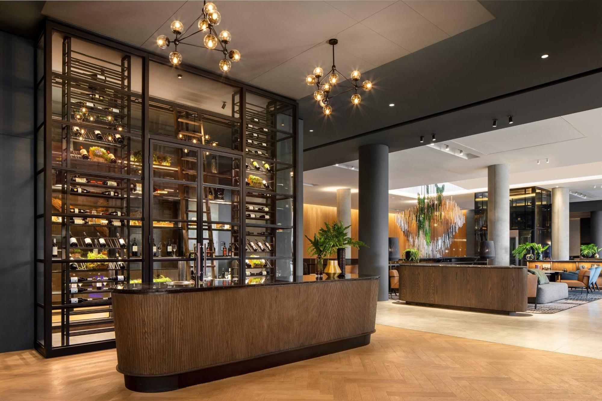 Johannesburg Marriott Hotel Melrose Arch المظهر الخارجي الصورة