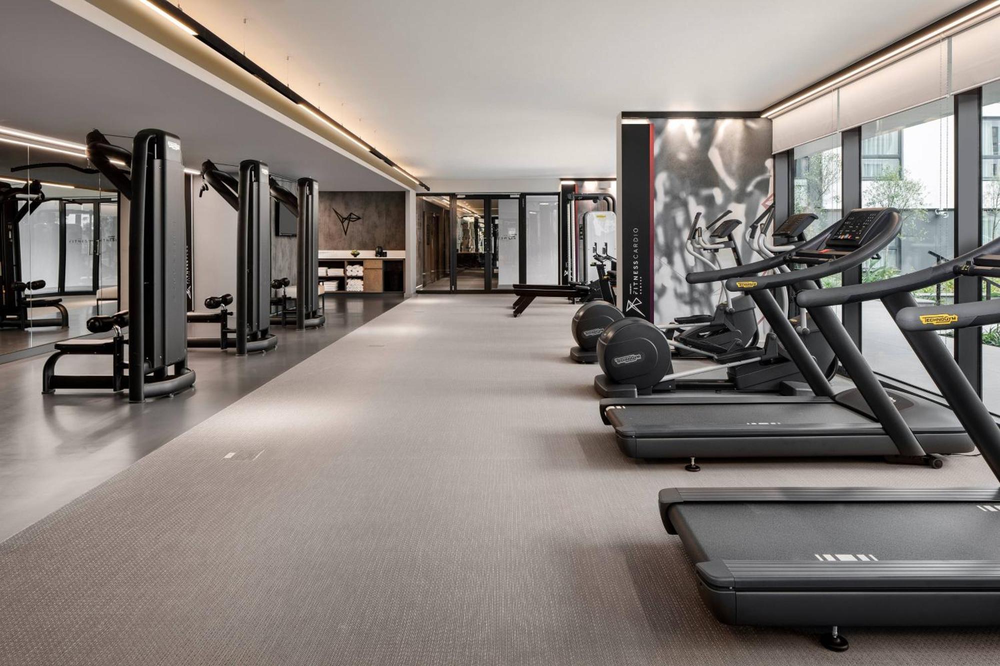 Johannesburg Marriott Hotel Melrose Arch المظهر الخارجي الصورة