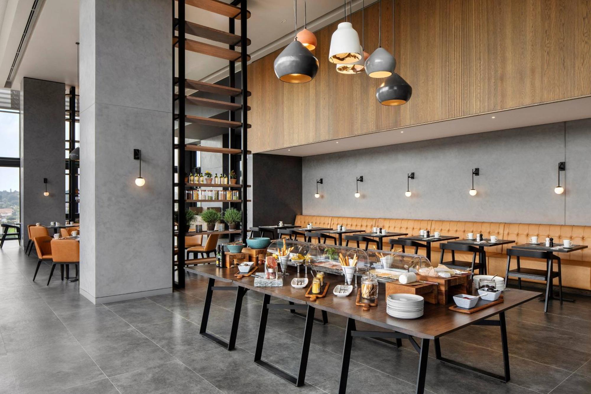 Johannesburg Marriott Hotel Melrose Arch المظهر الخارجي الصورة