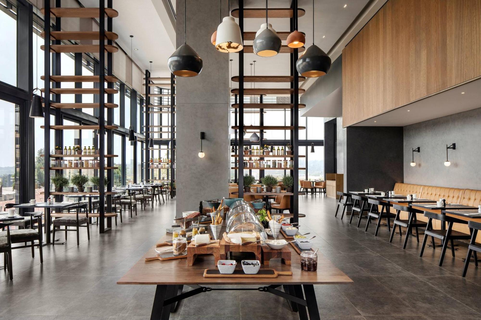 Johannesburg Marriott Hotel Melrose Arch المظهر الخارجي الصورة