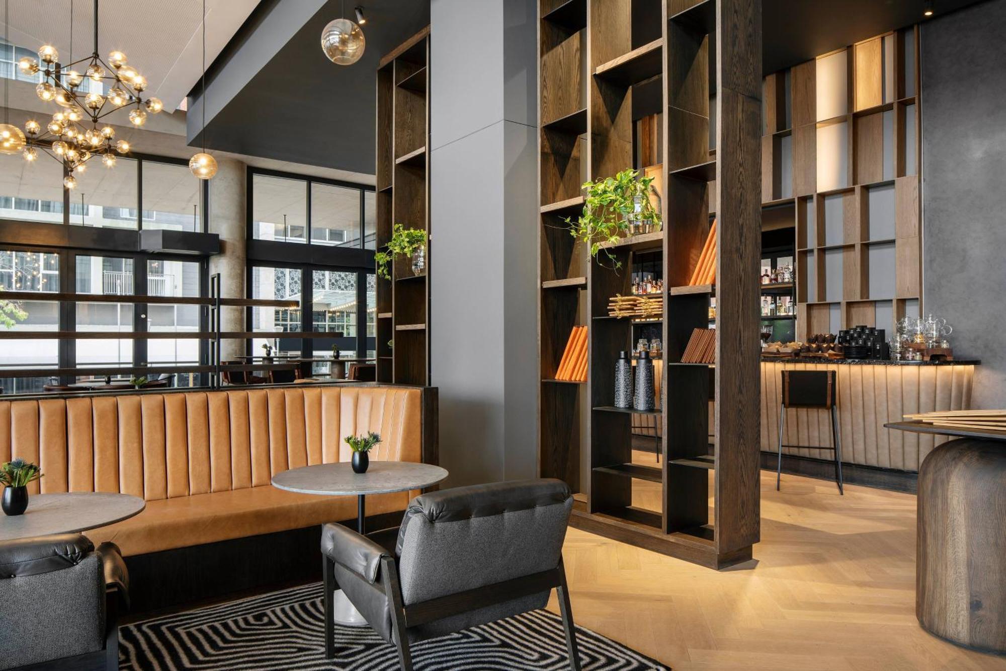 Johannesburg Marriott Hotel Melrose Arch المظهر الخارجي الصورة