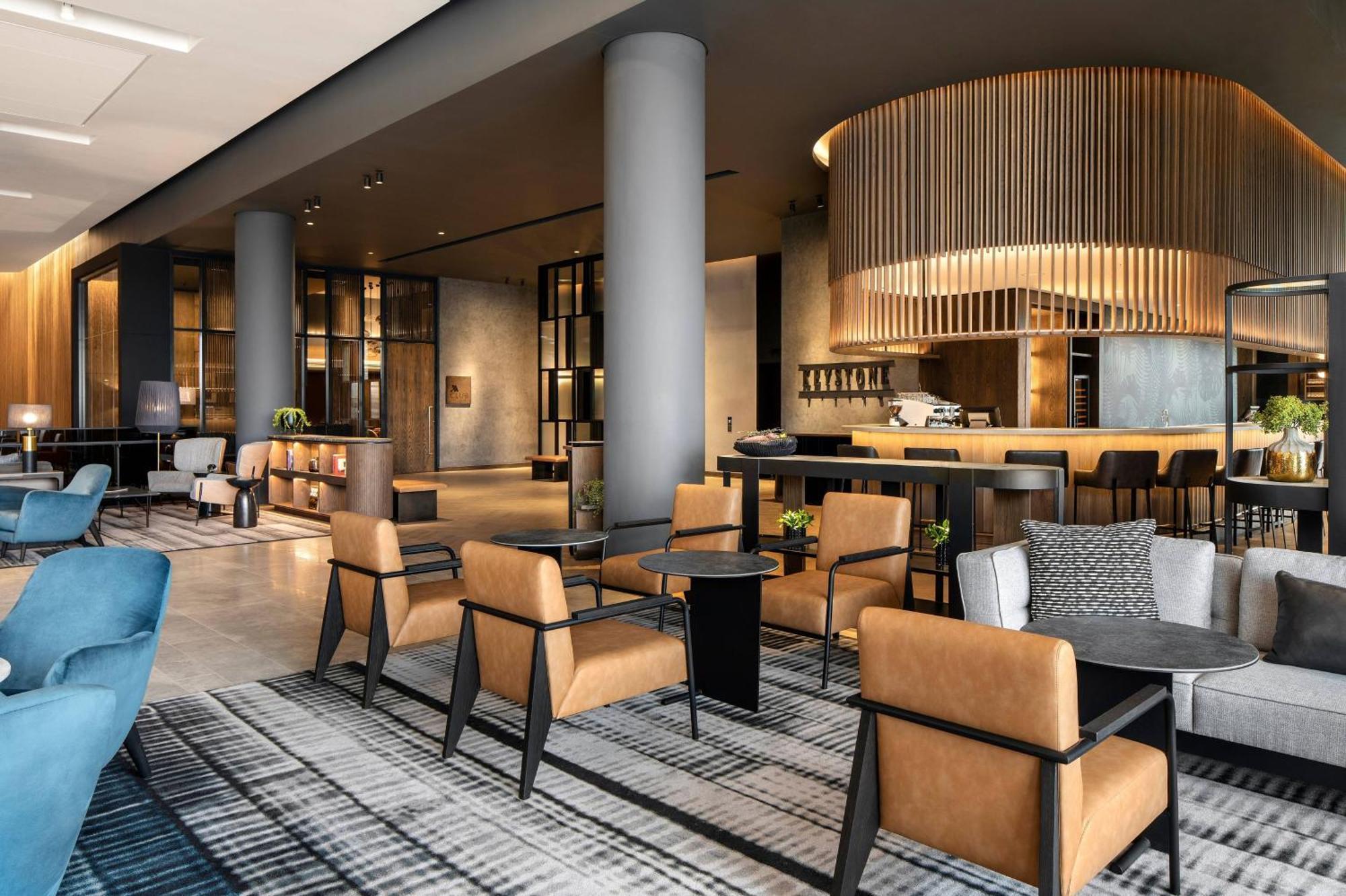 Johannesburg Marriott Hotel Melrose Arch المظهر الخارجي الصورة