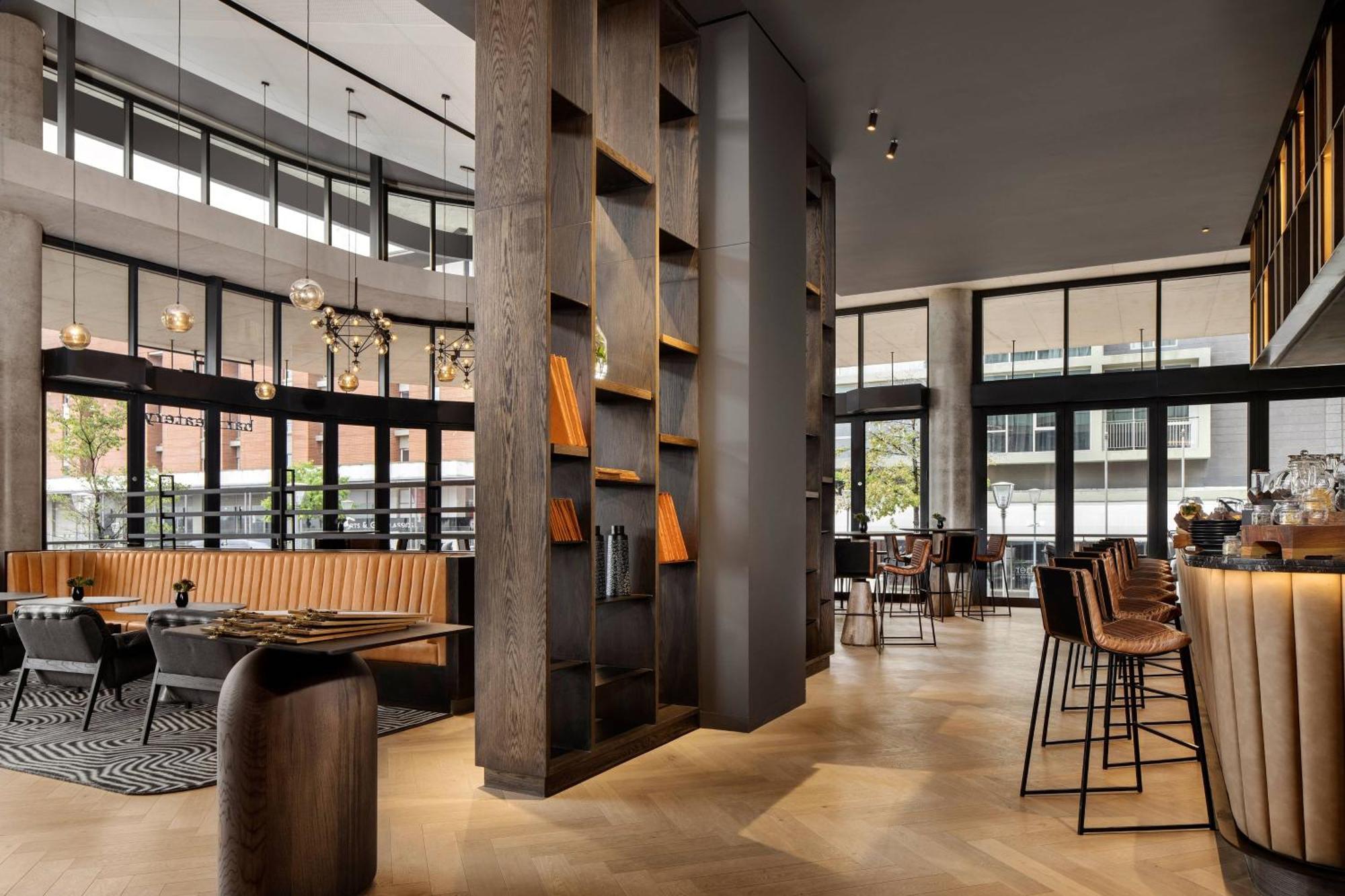 Johannesburg Marriott Hotel Melrose Arch المظهر الخارجي الصورة