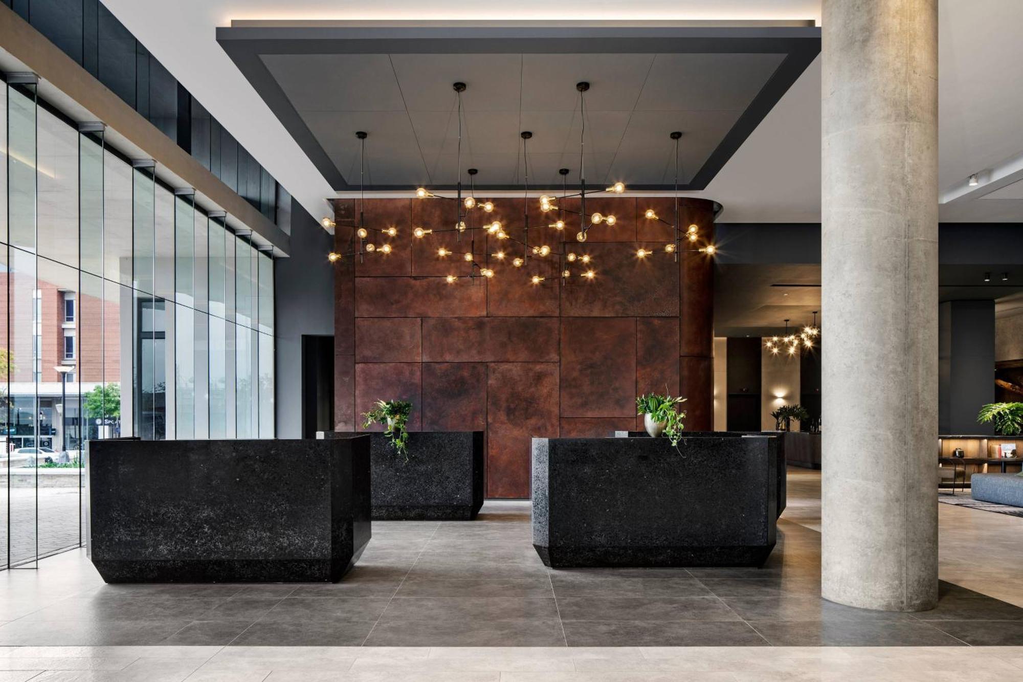 Johannesburg Marriott Hotel Melrose Arch المظهر الخارجي الصورة