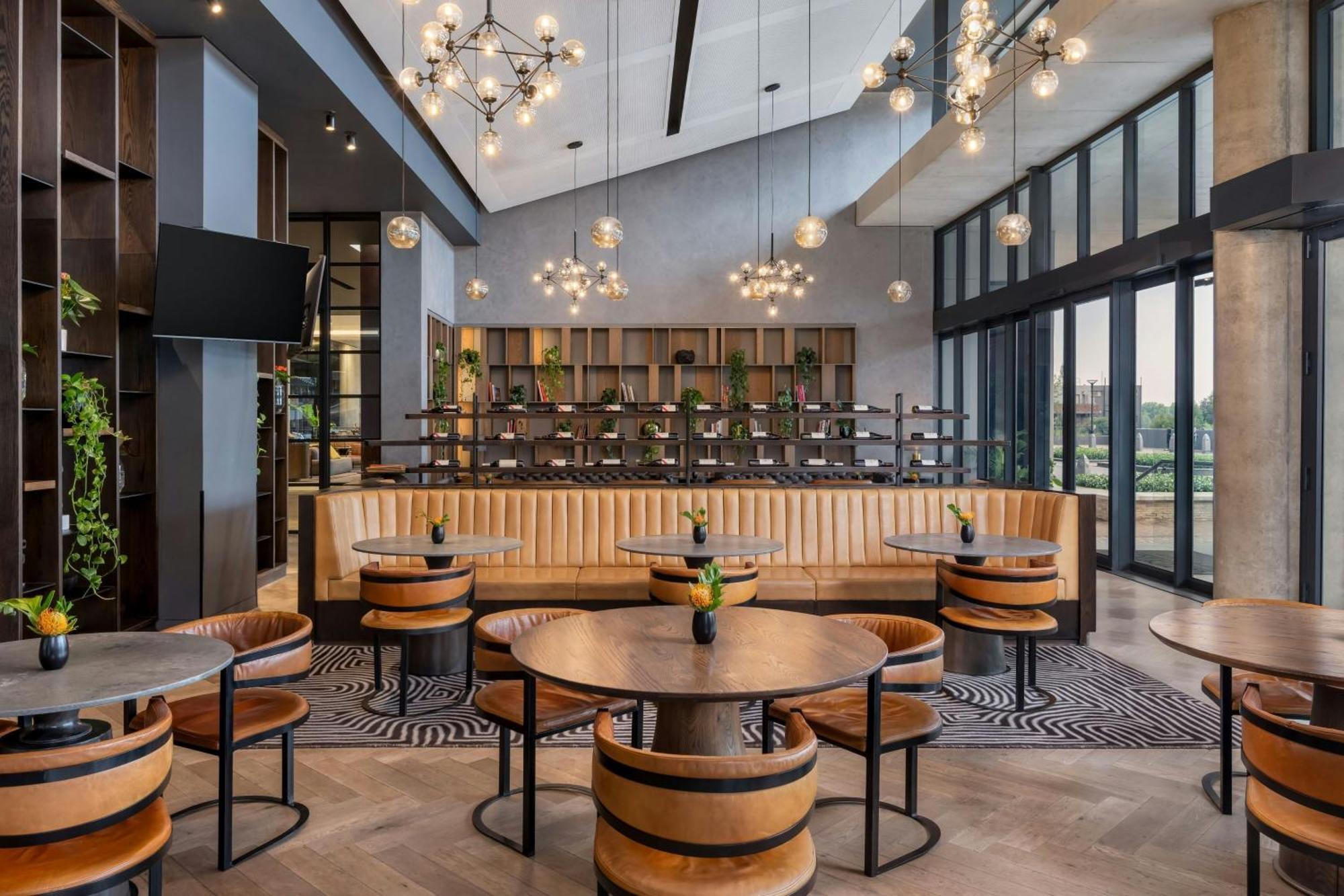 Johannesburg Marriott Hotel Melrose Arch المظهر الخارجي الصورة