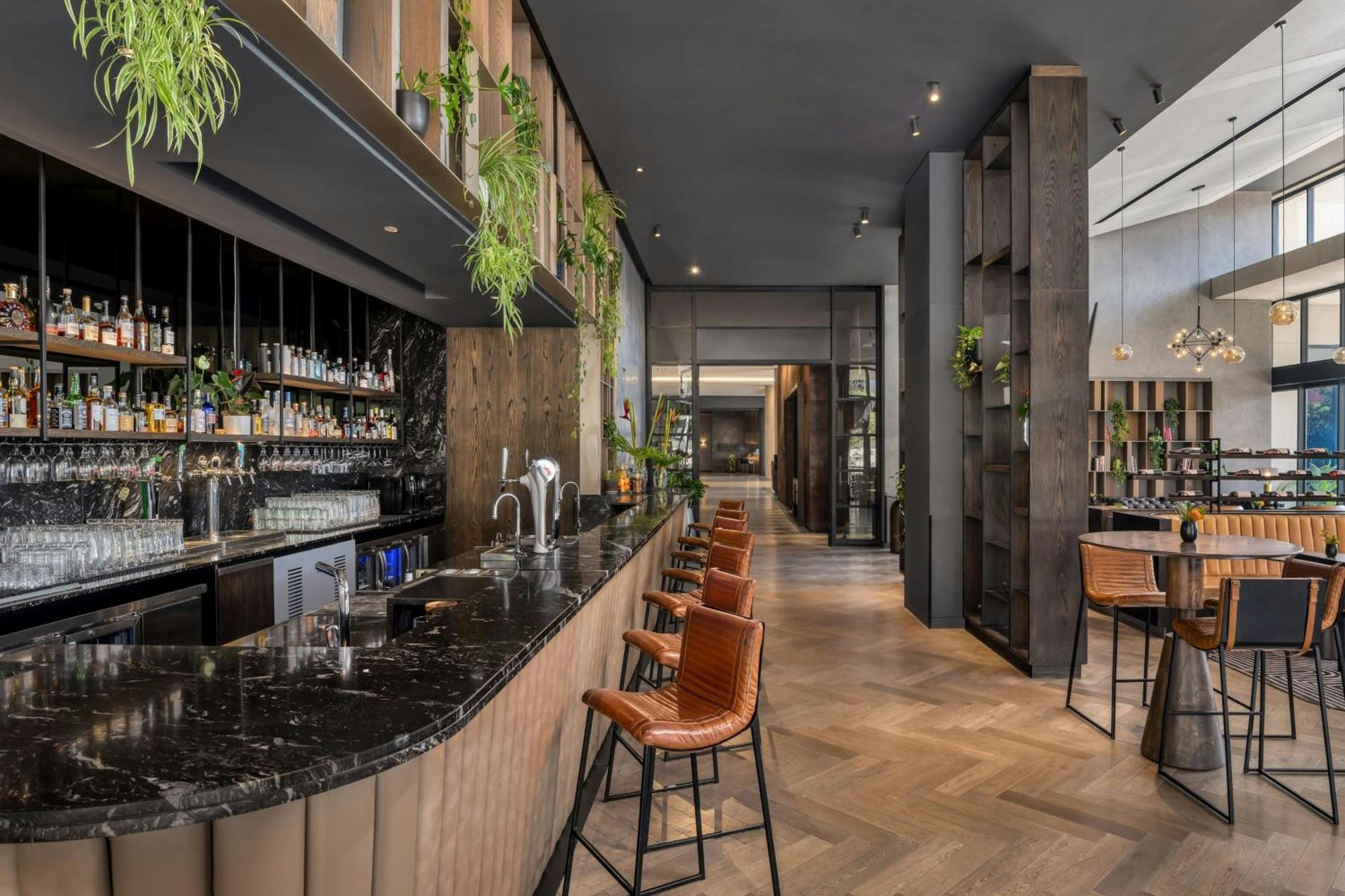 Johannesburg Marriott Hotel Melrose Arch المظهر الخارجي الصورة