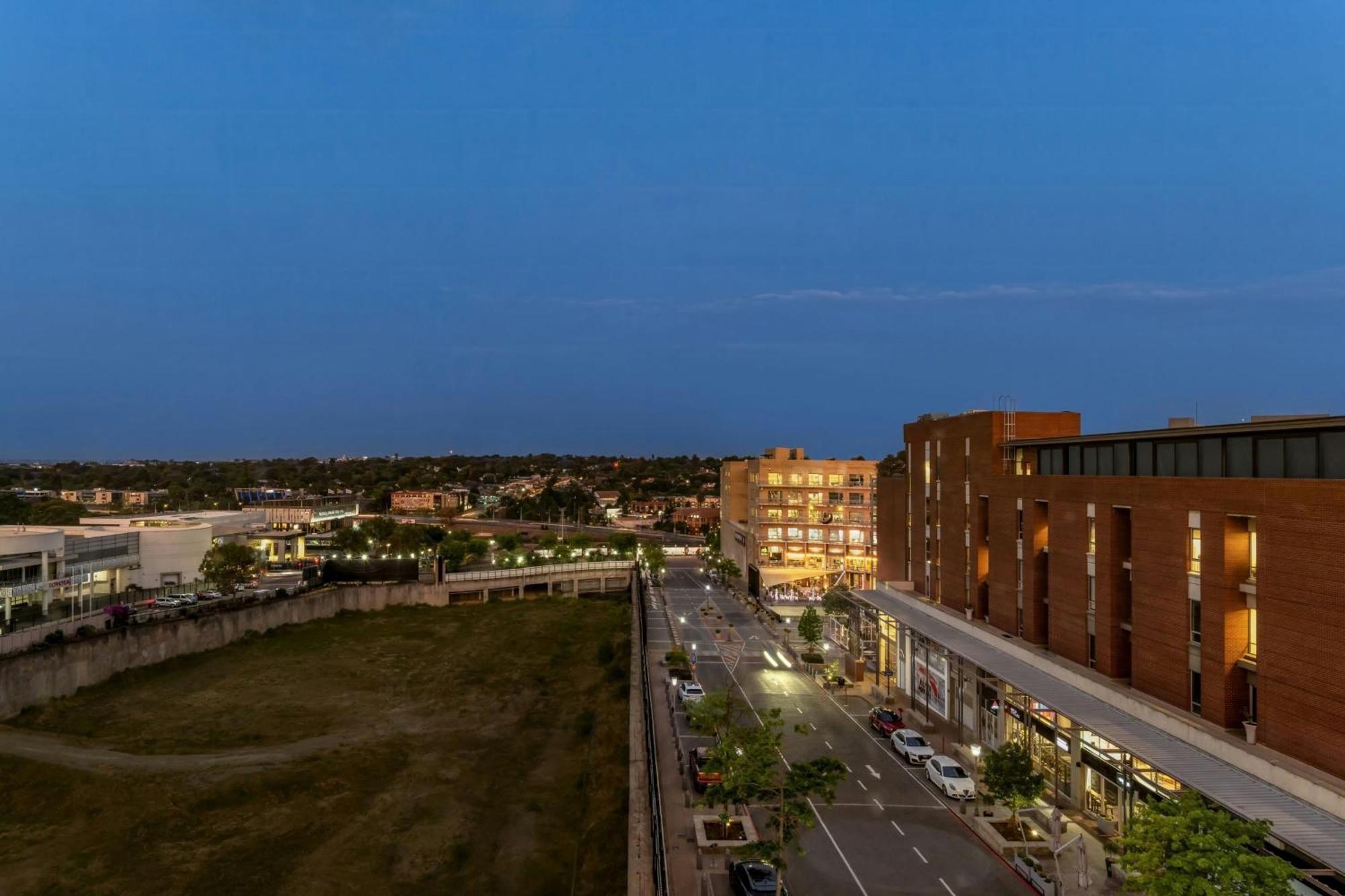 Johannesburg Marriott Hotel Melrose Arch المظهر الخارجي الصورة