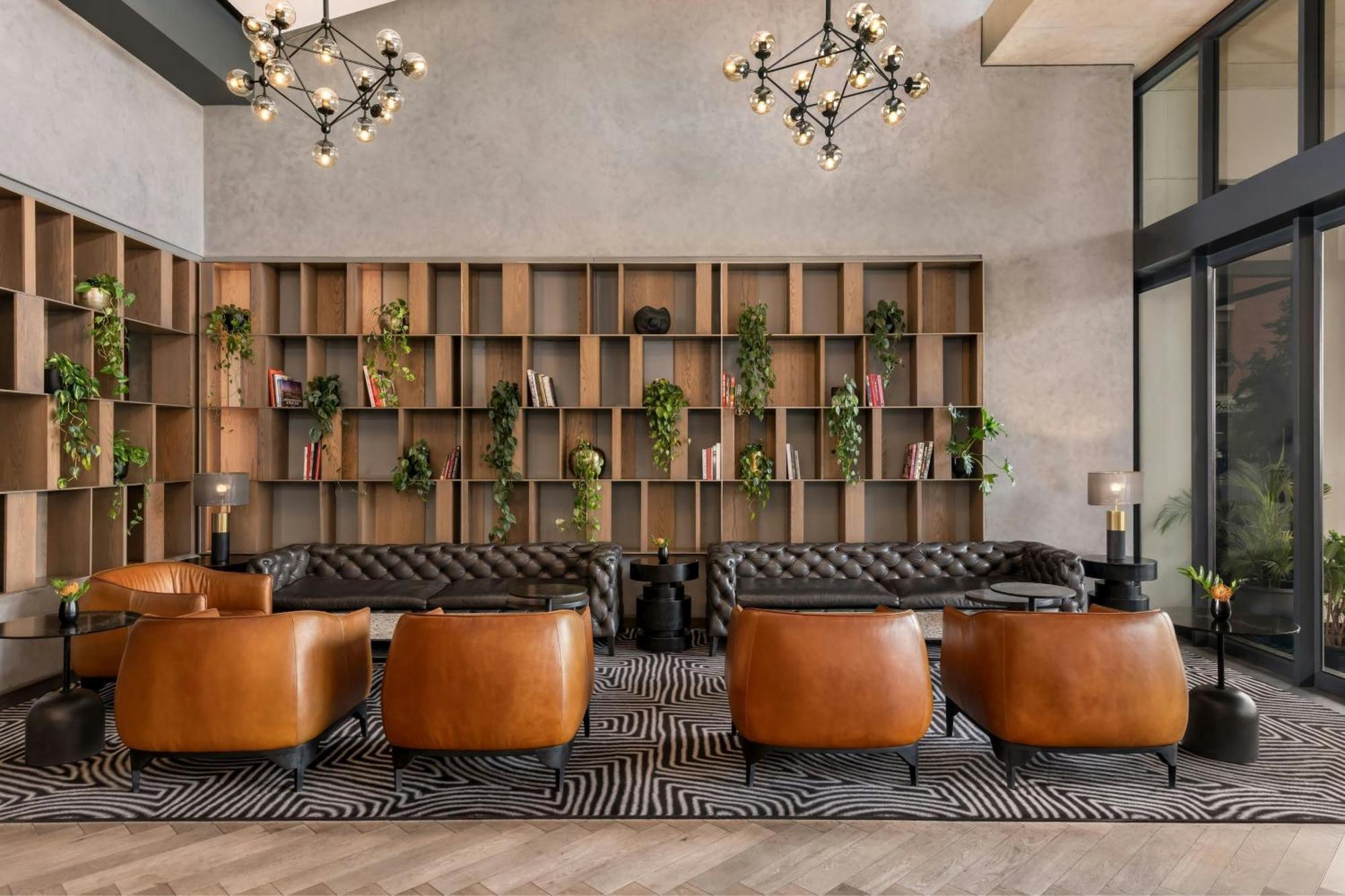 Johannesburg Marriott Hotel Melrose Arch المظهر الخارجي الصورة
