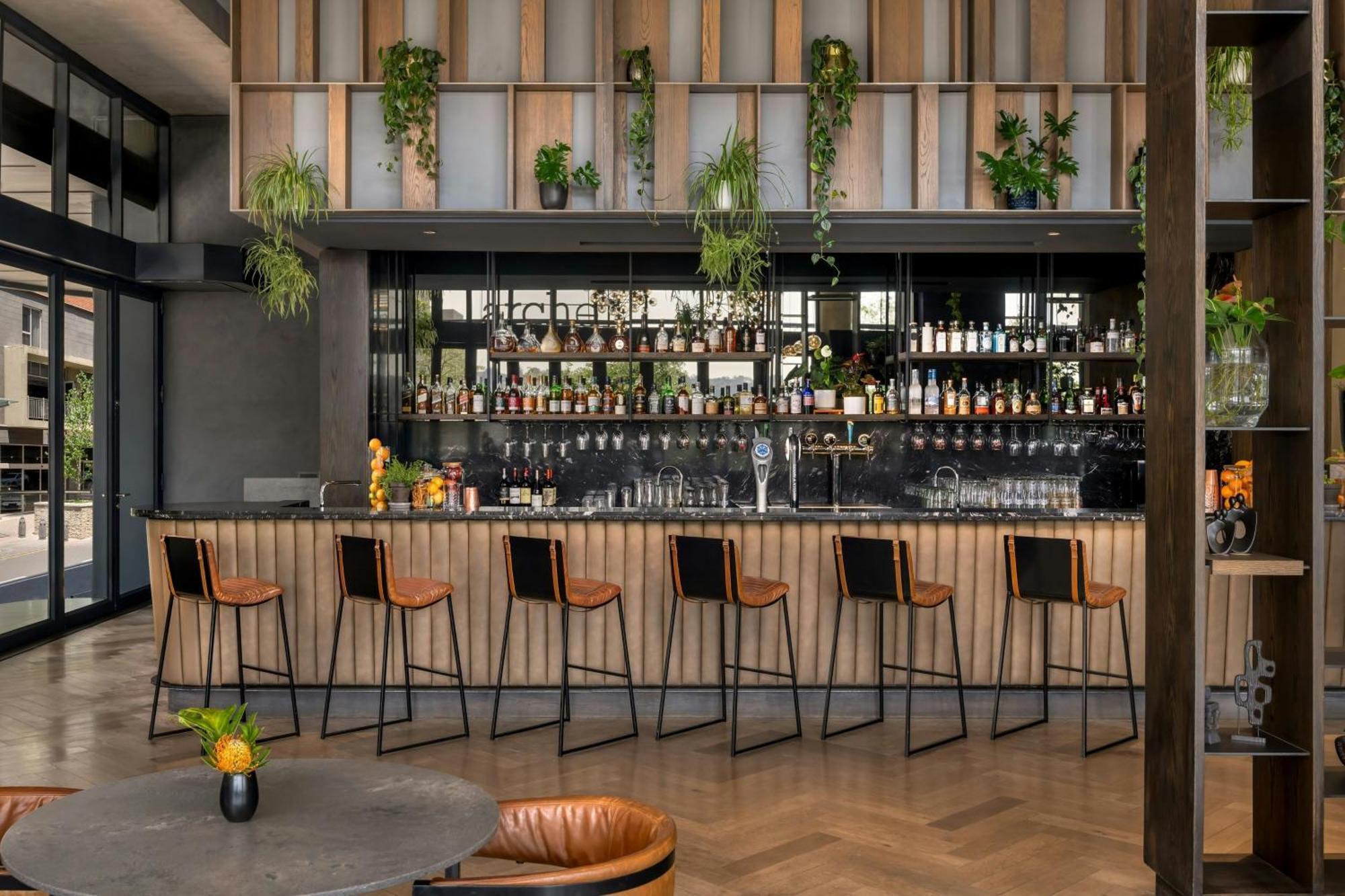 Johannesburg Marriott Hotel Melrose Arch المظهر الخارجي الصورة