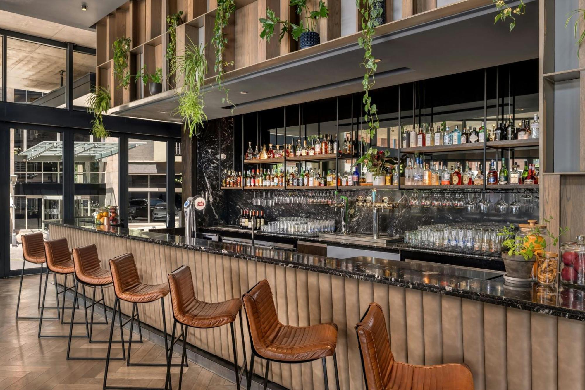 Johannesburg Marriott Hotel Melrose Arch المظهر الخارجي الصورة