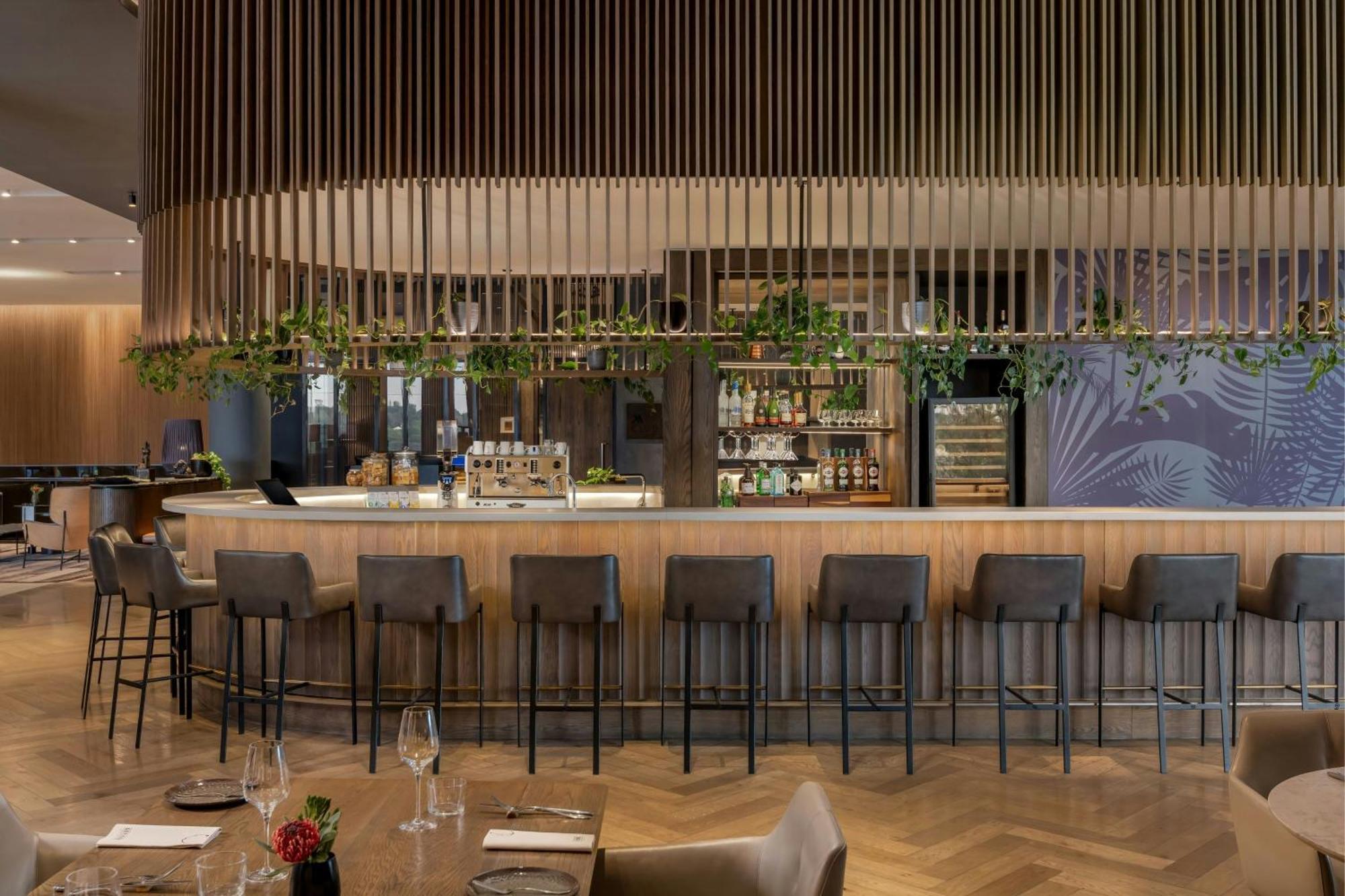 Johannesburg Marriott Hotel Melrose Arch المظهر الخارجي الصورة