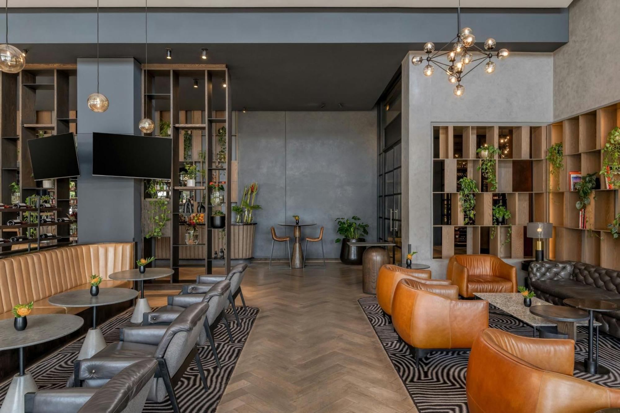Johannesburg Marriott Hotel Melrose Arch المظهر الخارجي الصورة