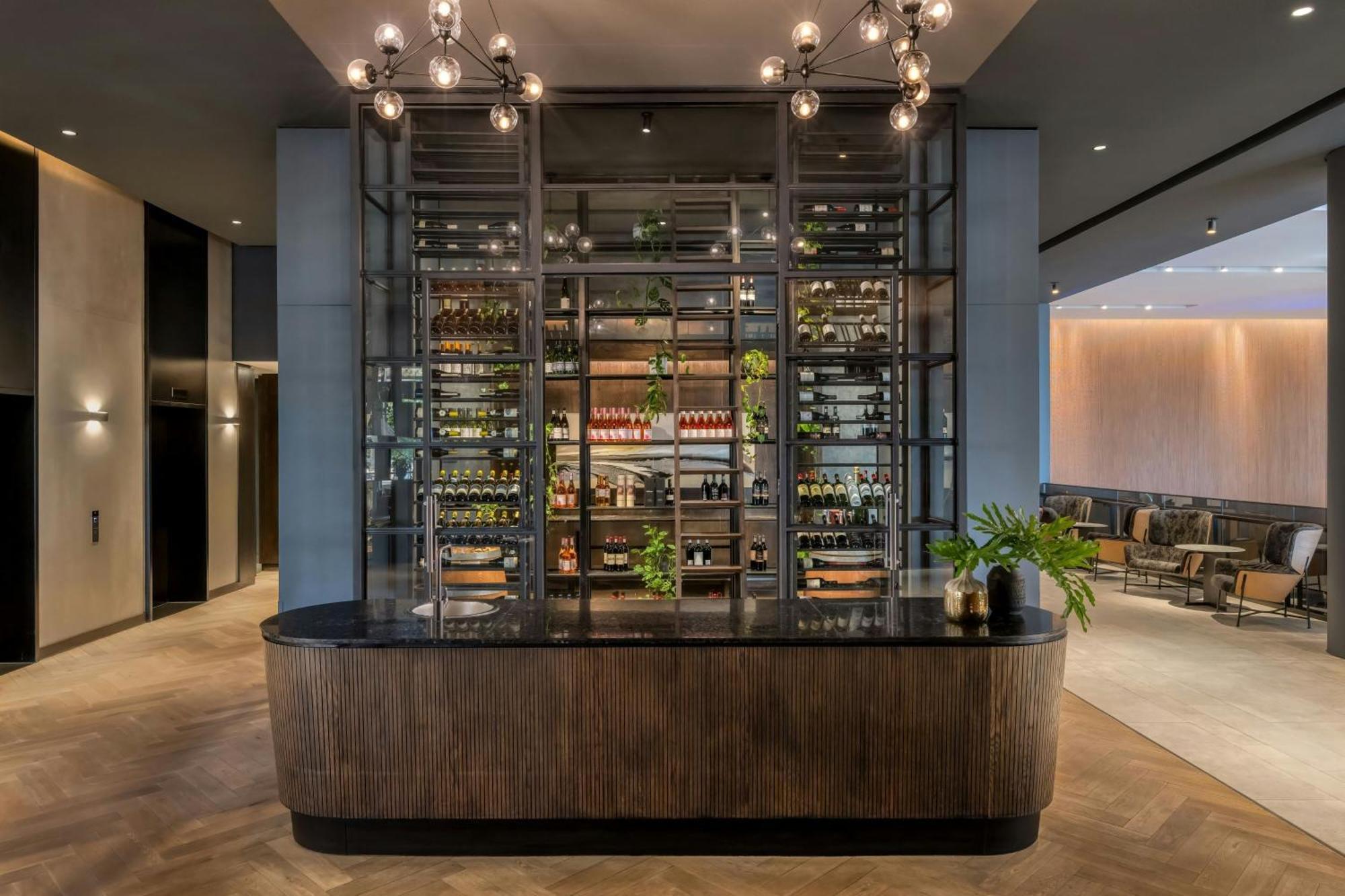 Johannesburg Marriott Hotel Melrose Arch المظهر الخارجي الصورة
