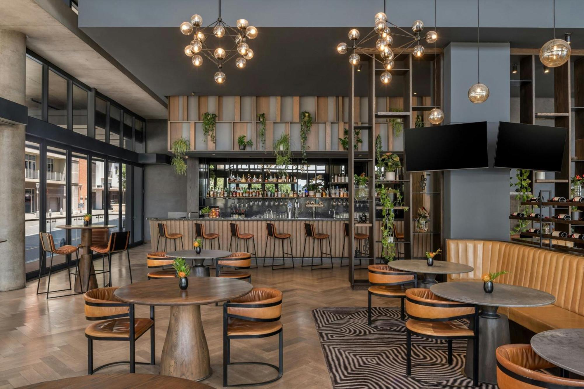 Johannesburg Marriott Hotel Melrose Arch المظهر الخارجي الصورة