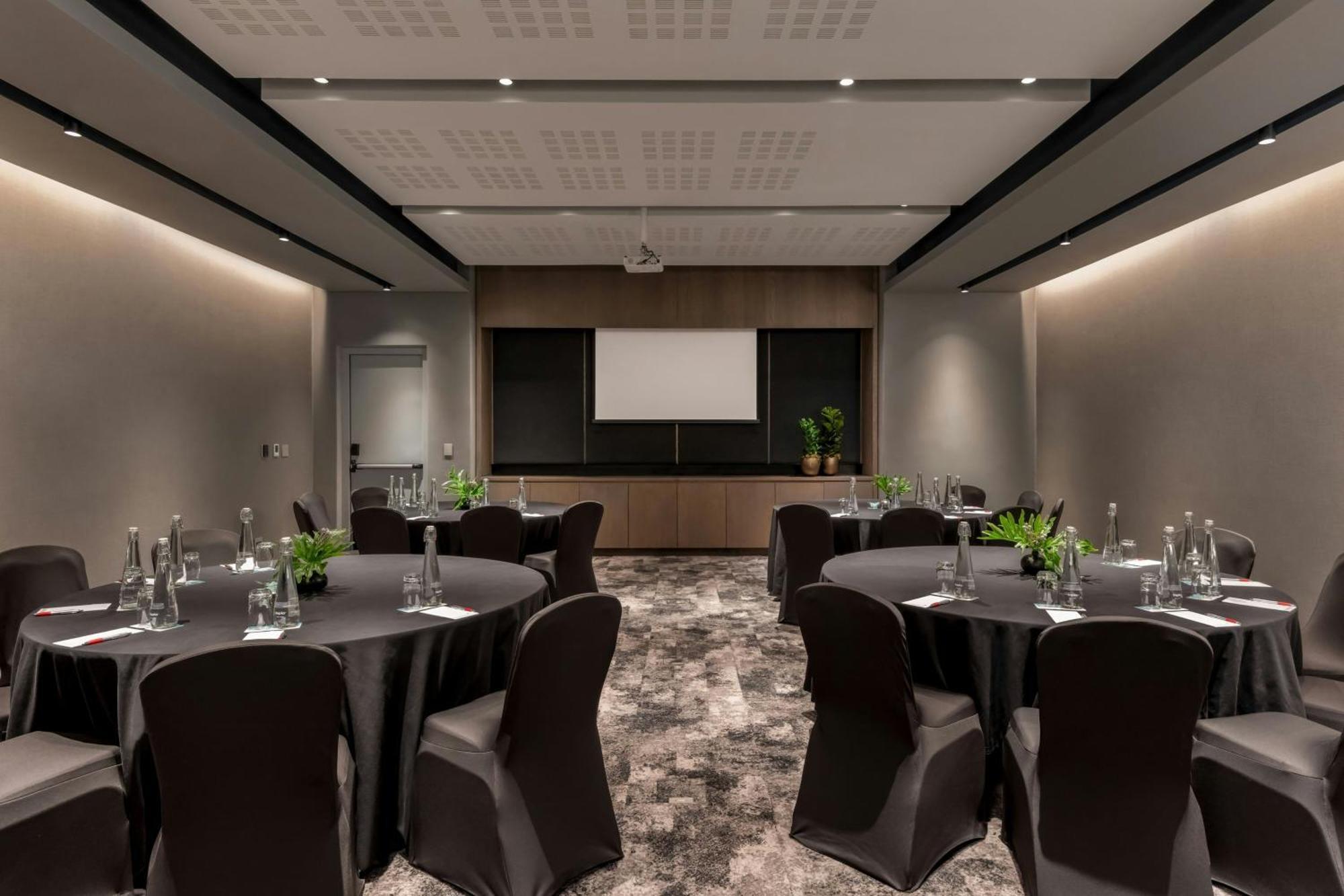 Johannesburg Marriott Hotel Melrose Arch المظهر الخارجي الصورة