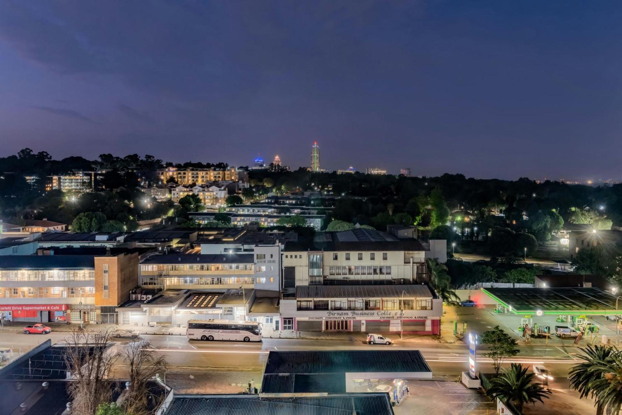 Johannesburg Marriott Hotel Melrose Arch المظهر الخارجي الصورة