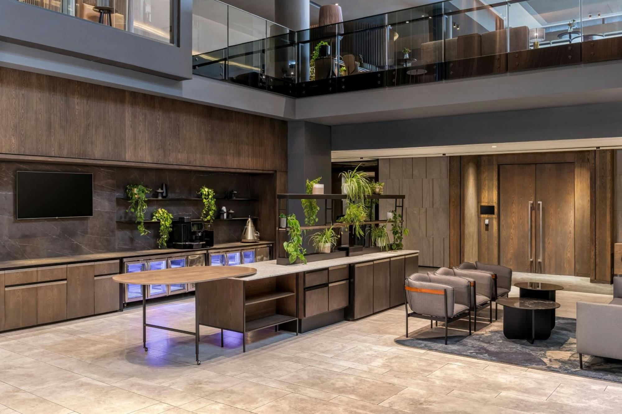 Johannesburg Marriott Hotel Melrose Arch المظهر الخارجي الصورة