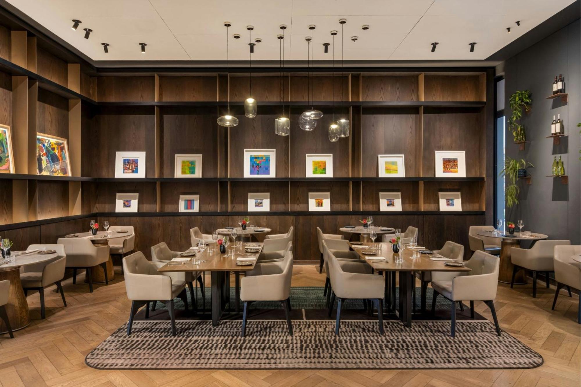 Johannesburg Marriott Hotel Melrose Arch المظهر الخارجي الصورة